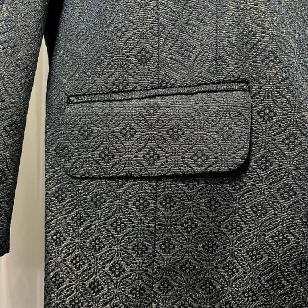 Apostrophe Short Coat - Picture 5 of 7